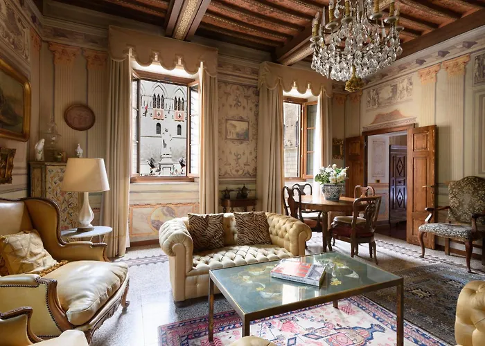 Apartmán Domus Nannini - Palazzo Nannini Siena