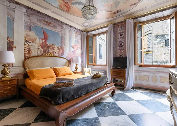 Apartmán Domus Nannini - Palazzo Nannini Siena