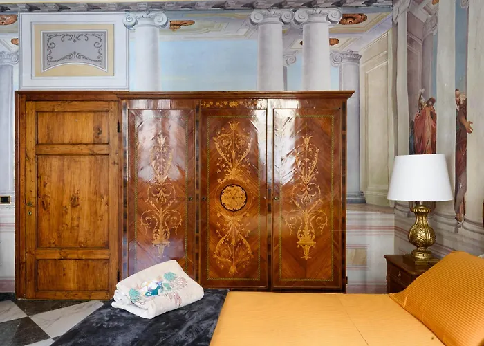 Apartmán Domus Nannini - Palazzo Nannini