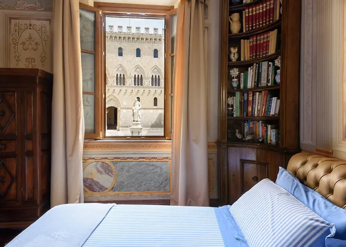 Apartmán Domus Nannini - Palazzo Nannini *