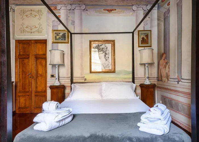 Apartmán Domus Nannini - Palazzo Nannini *