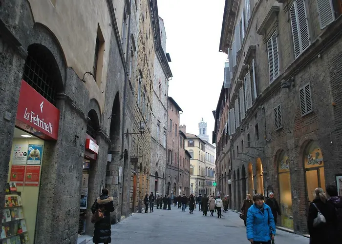 Apartmán Domus Nannini - Palazzo Nannini Siena