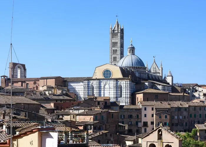 Domus Nannini - Palazzo Nannini Apartmán *