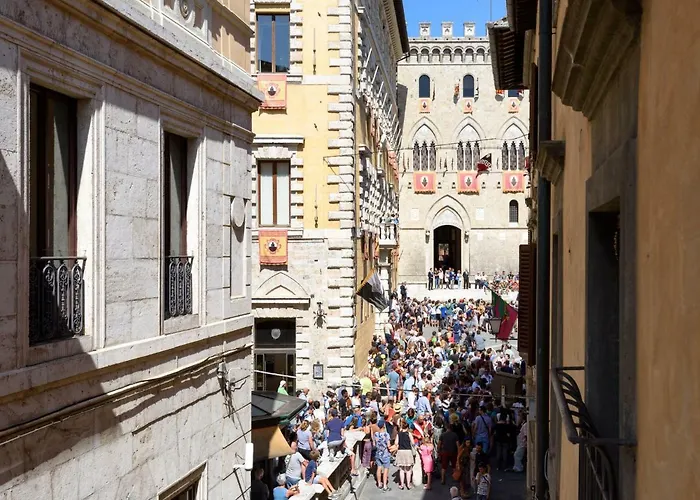 Apartmán Domus Nannini - Palazzo Nannini *