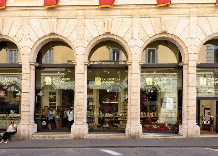 Domus Nannini - Palazzo Nannini Apartmán