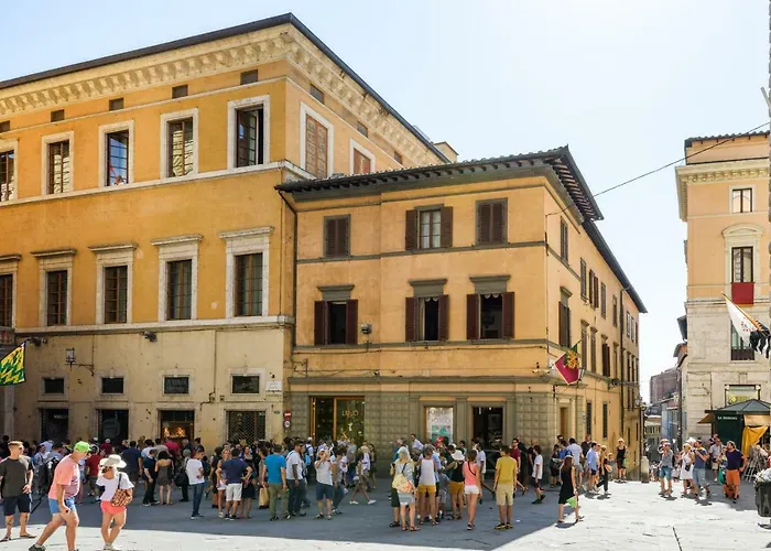 Domus Nannini - Palazzo Nannini Apartmán