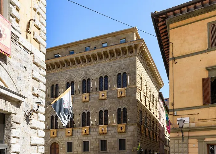 Domus Nannini - Palazzo Nannini Siena