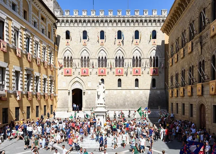 Apartmán Domus Nannini - Palazzo Nannini