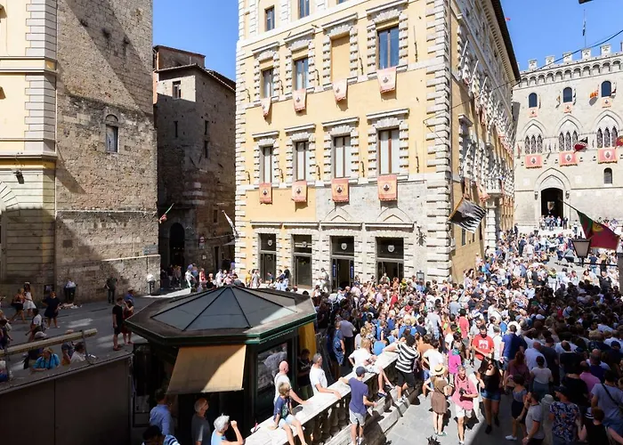 Apartmán Domus Nannini - Palazzo Nannini Siena