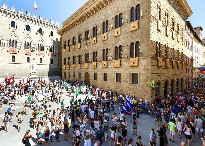 Domus Nannini - Palazzo Nannini Apartmán *