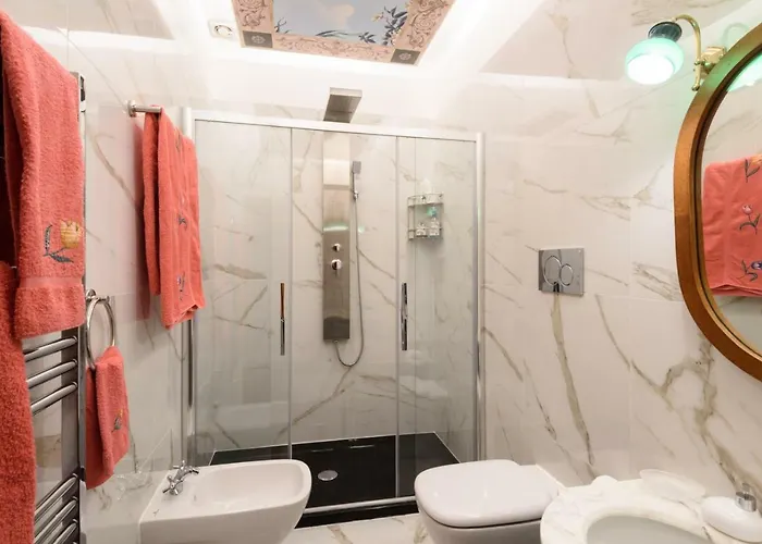 Domus Nannini - Palazzo Nannini Apartmán