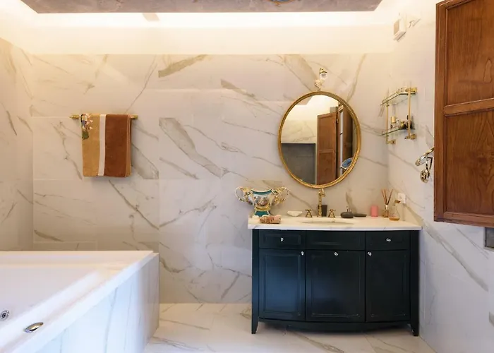 Apartmán Domus Nannini - Palazzo Nannini Siena