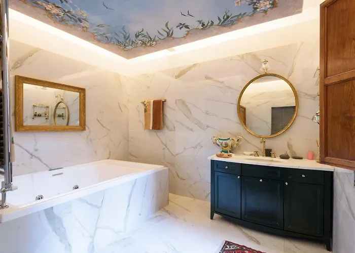 Domus Nannini - Palazzo Nannini Apartmán Siena