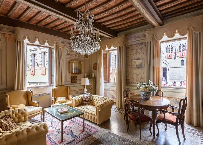 Apartmán Domus Nannini - Palazzo Nannini