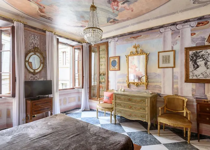 Domus Nannini - Palazzo Nannini * Siena