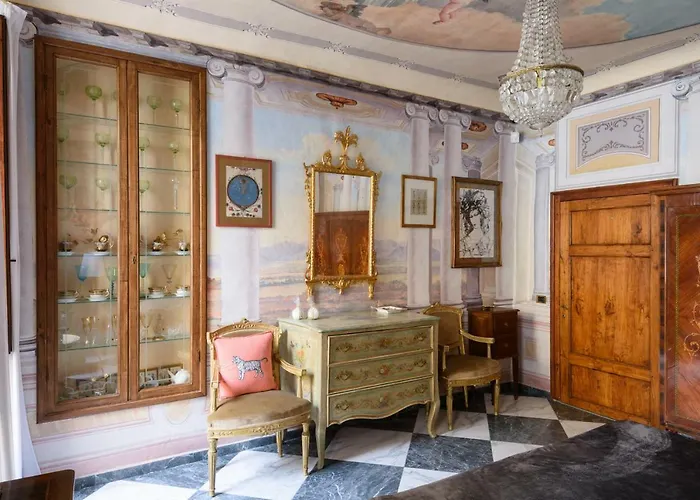 Apartmán Domus Nannini - Palazzo Nannini Siena