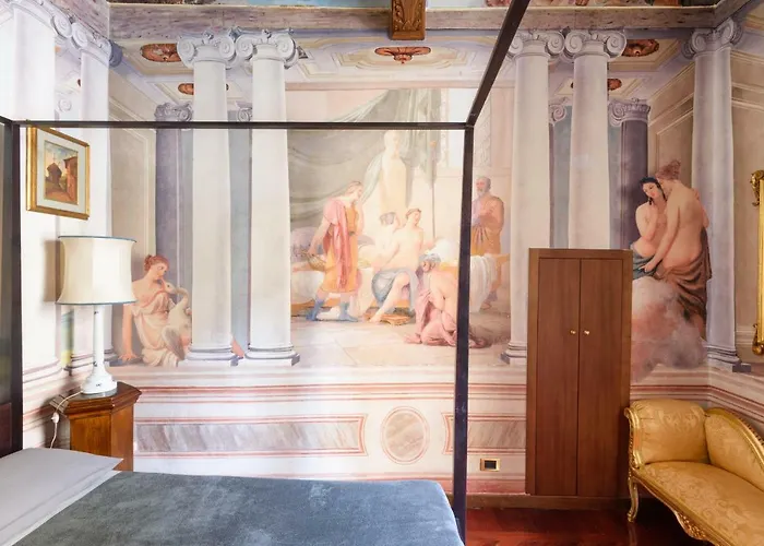 Apartmán Domus Nannini - Palazzo Nannini