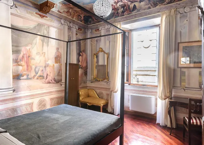 Domus Nannini - Palazzo Nannini Siena