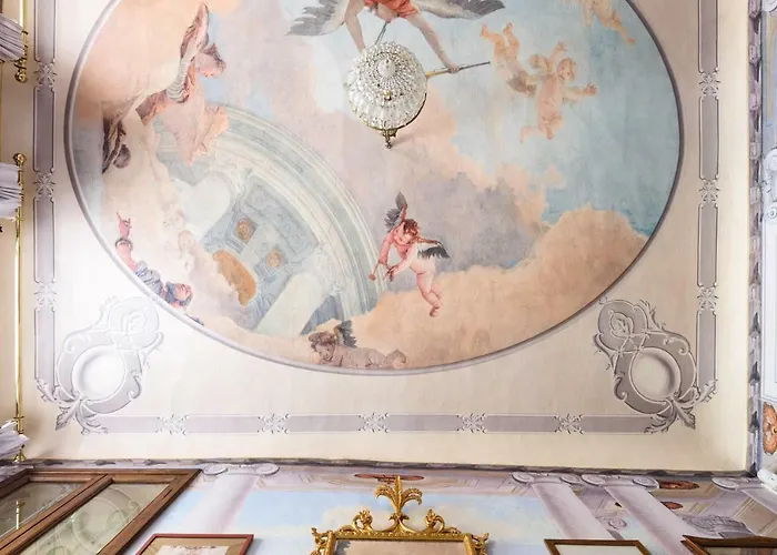 Domus Nannini - Palazzo Nannini Apartmán *
