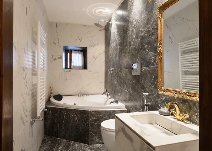 Domus Nannini - Palazzo Nannini Apartmán