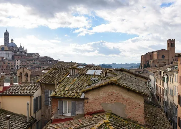 Domus Nannini - Palazzo Nannini Apartmán