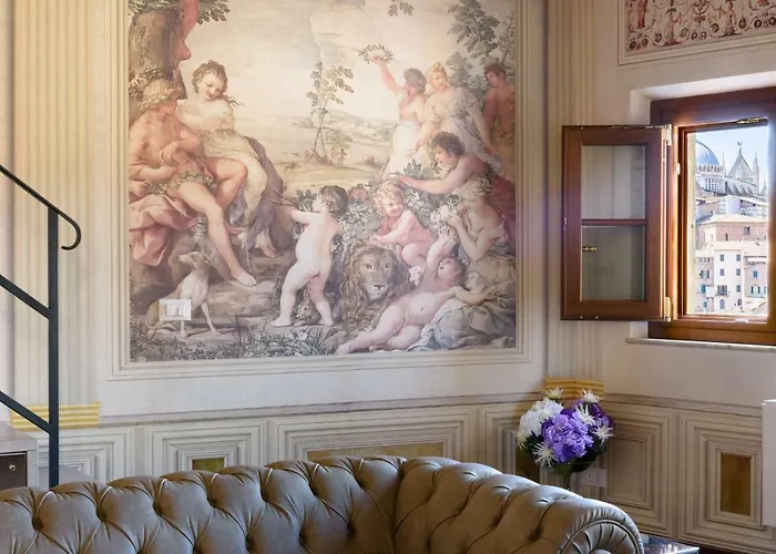 Apartmán Domus Nannini - Palazzo Nannini *