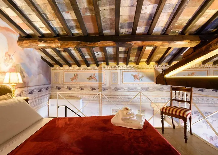 Apartmán Domus Nannini - Palazzo Nannini *