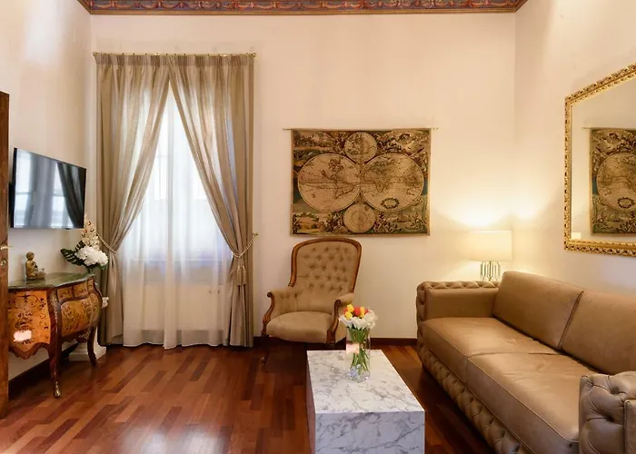 Apartmán Domus Nannini - Palazzo Nannini *