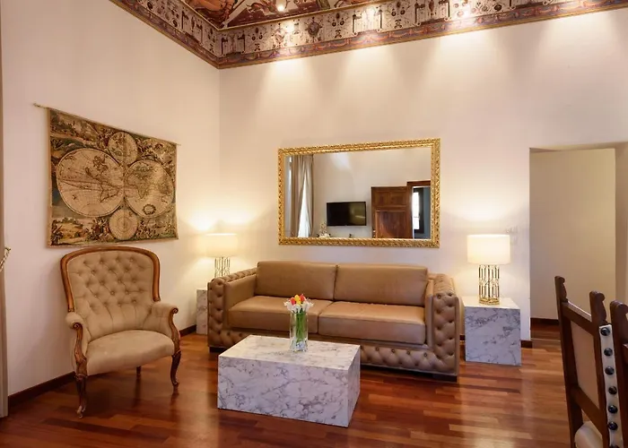 Apartmán Domus Nannini - Palazzo Nannini