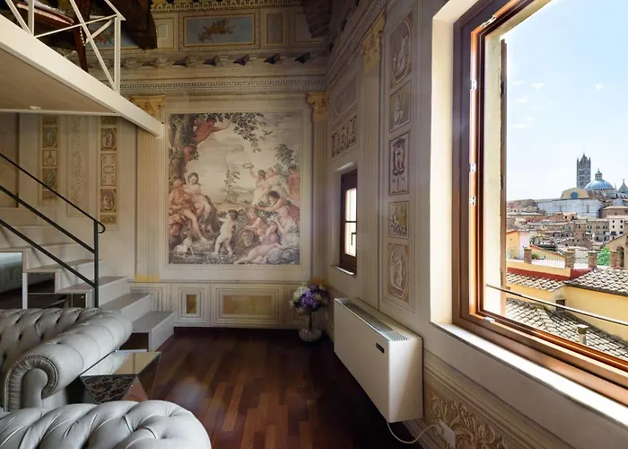 Domus Nannini - Palazzo Nannini Siena