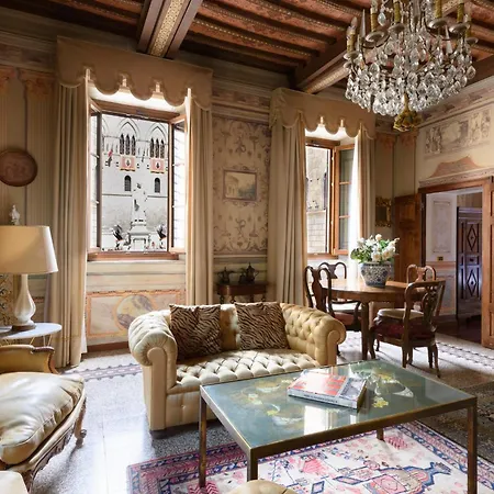Apartment Domus Nannini - Palazzo Nannini Siena