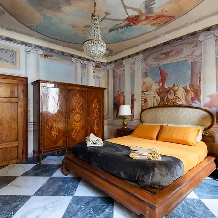Domus Nannini - Palazzo Nannini Siena