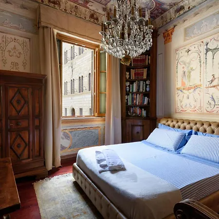 Domus Nannini - Palazzo Nannini Siena