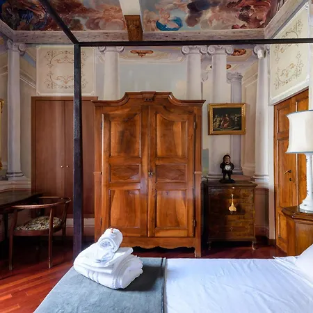 Domus Nannini - Palazzo Nannini Siena