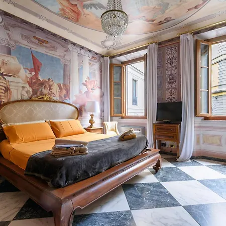 Apartment Domus Nannini - Palazzo Nannini Siena