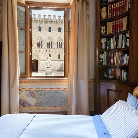 Apartment Domus Nannini - Palazzo Nannini *