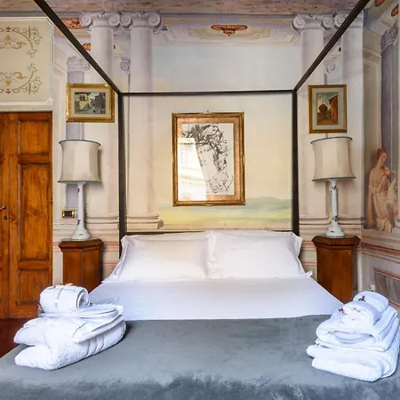 Apartment Domus Nannini - Palazzo Nannini *