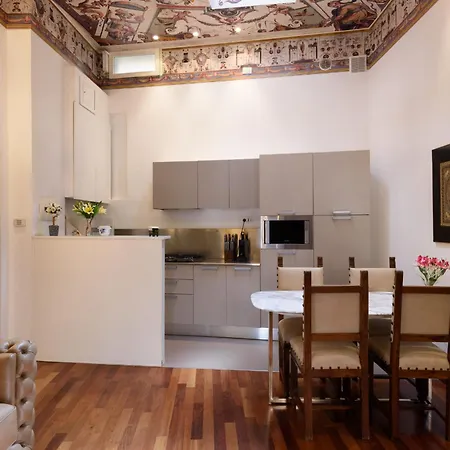 Domus Nannini - Palazzo Nannini Apartment