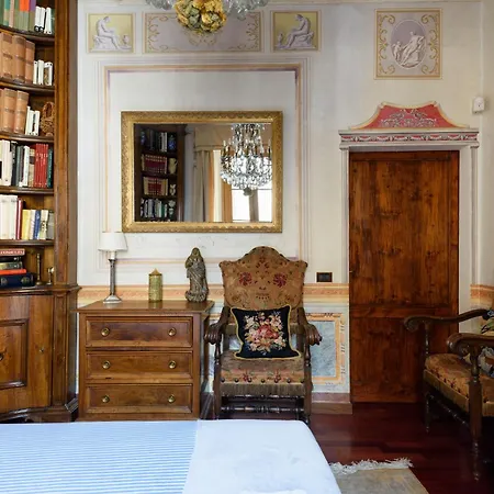 Domus Nannini - Palazzo Nannini Apartment *