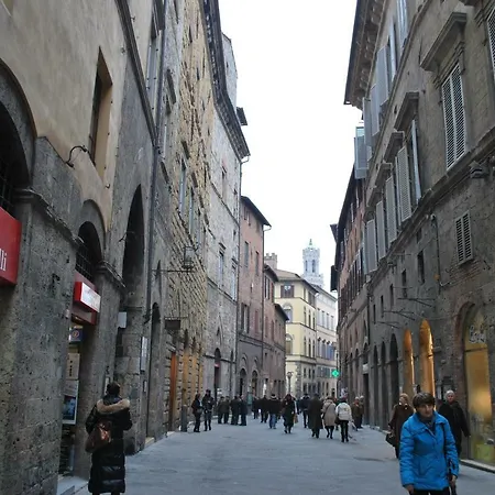 Apartment Domus Nannini - Palazzo Nannini Siena