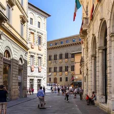 Apartment Domus Nannini - Palazzo Nannini Siena