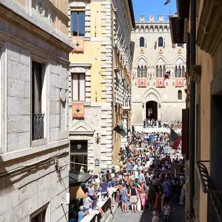 Apartment Domus Nannini - Palazzo Nannini *