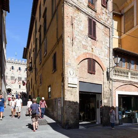 Apartment Domus Nannini - Palazzo Nannini Siena