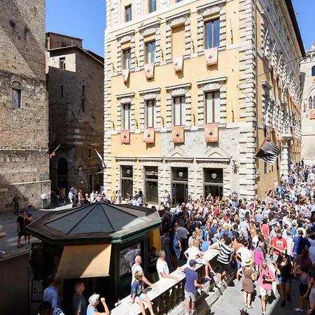 Apartment Domus Nannini - Palazzo Nannini Siena