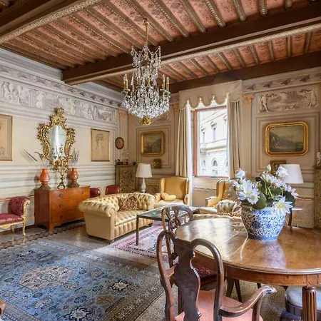 Domus Nannini - Palazzo Nannini Apartment *