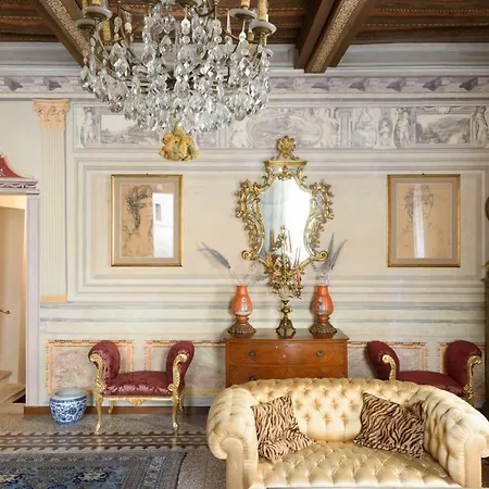 Domus Nannini - Palazzo Nannini Apartment Siena