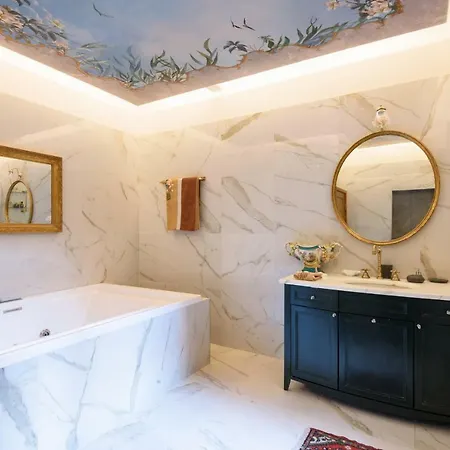 Domus Nannini - Palazzo Nannini Apartment Siena