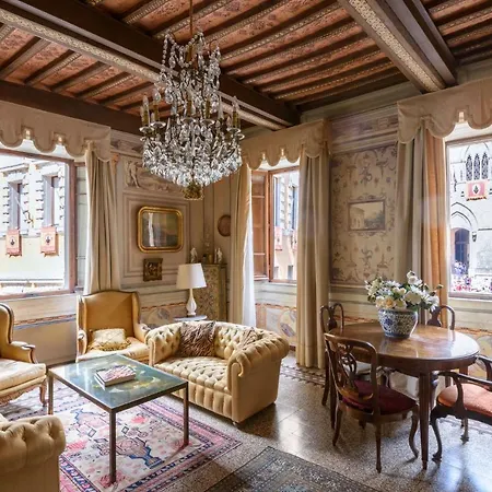 Apartment Domus Nannini - Palazzo Nannini