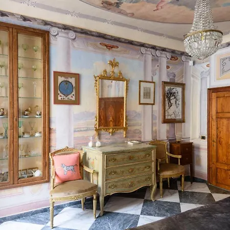 Apartment Domus Nannini - Palazzo Nannini Siena