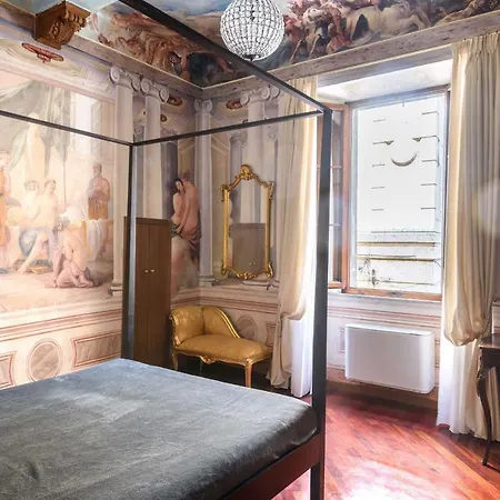 Domus Nannini - Palazzo Nannini Siena